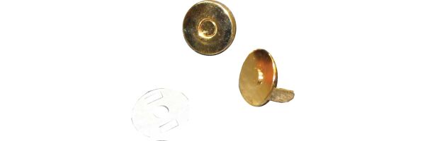 Taschenschloss Dreh und Magnet