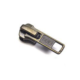 Schieber YKK VT 10 MET- RV per VE= 10 St si, go, altm.