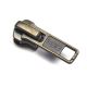 Schieber YKK VT 10 MET- RV per VE= 10 St si, go, altm.