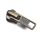 Schieber YKK VT 10 MET- RV per VE= 10 St si, go, altm.