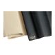 Alcantara 142 x 100 cm  Schwarz 9990 0,8 mm per qm
