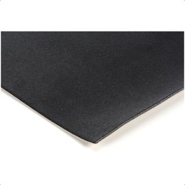 DRI-LEX Deoskin Schuhfutter Sand mit Jersey schwarz  2 mm