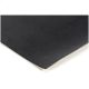 DRI-LEX Deoskin Schuhfutter Sand mit Jersey schwarz  2 mm