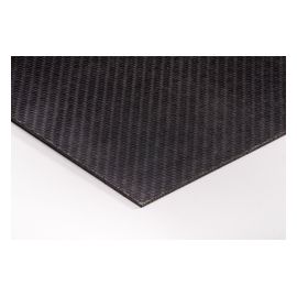 Ecoline Carbon- Pl. Unidirektional 50 x100 cm x 3,0 mm*