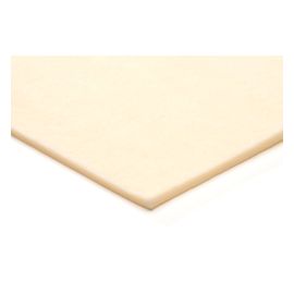 Plantagencrepe pebbly weiss , ca. 1,75 kg   6,0 mm