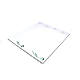 EP Fussabdruckpapier  GROSS  Pk a 100 BLATT Doppelt 33 X 37,5 cm