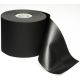 Futter Kunstleder schwarz  0,8 mm PL a 1,4 qm Carbon-Optik