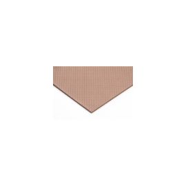 Megafoam braun perforiert 110 x 110 cm  4 mm