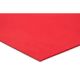 Megafoam rot  110 x 110 cm  5 mm