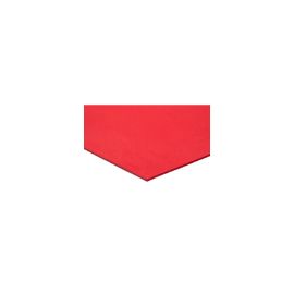 Megafoam rot perforiert 110 x 110 cm  4 mm