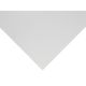 Megafoam weiss 110 x 110 cm  3 mm