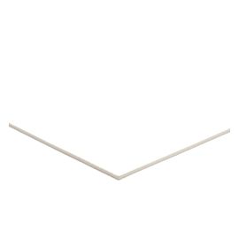 Megafoam weiss perforiert 110 x 110 cm  4 mm