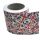 Microfaser Bezugsstoff Breite ca 11,5 cm 0,7 mm Union Jack R