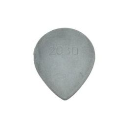 Pelotten Tropfenform Latex Art. 2030 Btl = 100 Pr per Paar