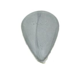 Pelotten Art 2032 Tropfenform VE=100 PR Gr 1 + 2 je Paar