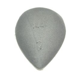 Pelotten Art 9000/7444 Tropfenform (VE=10 Pr ) Gr 4  je Paar