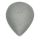 Pelotten Art 9000/7444 Tropfenform (VE=10 Pr ) Gr 4  je Paar