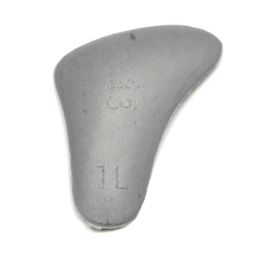 Pelotten Art. 9020/7443 T-Form Btl a 10 Pr Gr. 3  je Paar
