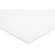 THERMOFIX ® ca 90 X 78 cm glatt weiss  4 mm