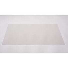 Tiefziehfolie Transparent 450 X 400 X 0,5 mm   (VE 100 St) per St.