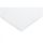 Tiefziehfolie WEISS 600x450x0,9 mm (50 St) per St.**