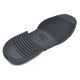 Vibram  Langsohle Art. 2600  39/40  schw + sbr