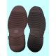 Vibram  Langsohle Art. 2600  47/49  schw + sbr