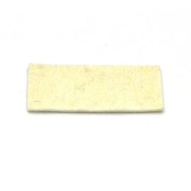 ADLER ERSATZTEIL NR. 030 00 078 0 FILZ