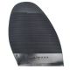 Rotary Halbsohle 3,5 mm schw+sbr (VE=25)  Gr. 2 per Paar