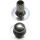 Joti Druckknopfschnalle 12 mm Nickel per Paar