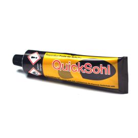 Quicksohl Tube 90 gr. schw
