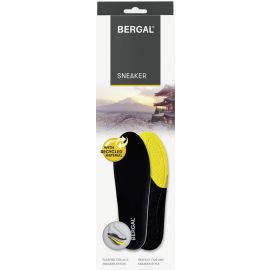 Bergal Sneaker Einlage Art. 6612  36 - 46
