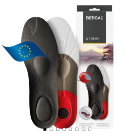 Bergal X-Treme Fußbett Art. 6680  36-48