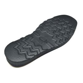 Vibram 4377 EVA Keilsohle  schwarz