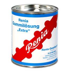 Gummilösung Renia  Dose = 580 gr  NETTO