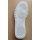 Schalensohle Sneaker casual weiss  Gr. 38 bis 45,5