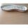 Schalensohle Sneaker casual weiss  Gr. 38 bis 45,5