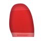 Dunlop SLICK Halbs. ROT 2 mm Gr.3 (VE=10) per Paar