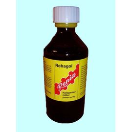 Rehagol 250 ml( GROSS) in Glasflasche