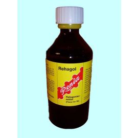 Rehagol 250 ml( GROSS) in Glasflasche
