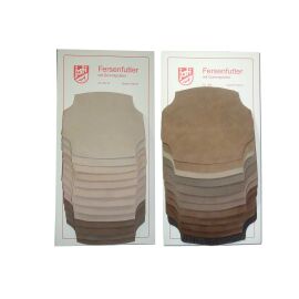 Joti Fersenfutter Art.336G Hr. m. Gu-Fersenpolster VE=25 Pr