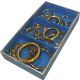 Joti Karabinerringe Sortiment Art. 809-S
