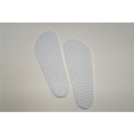Birkenstock  LS  Stärke 10 mm weiss Gr. 1 - 5  per Paar