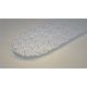 Birkenstock  LS  Stärke 10 mm weiss Gr. 1 - 5  per Paar