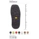 Vibram Langsohle flach  1442  42/44+  50/52
