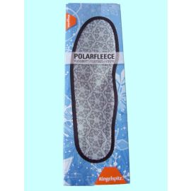Ringelspitz Polarfleece Fussbett Art. 699  36 - 46