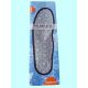 Ringelspitz Polarfleece Fussbett Art. 699  36 - 46