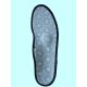 Ringelspitz Polarfleece Fussbett Art. 699  36 - 46