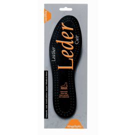 Ringelspitz Leder, schwarz   Art. 605  36 - 47