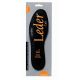 Ringelspitz Leder, schwarz   Art. 605  36 - 47